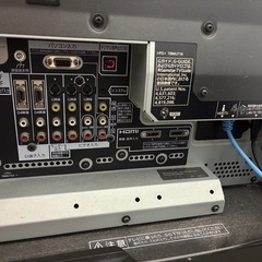 パナソニック　地上・ＢＳ・１１０度ＣＳデジタルハイビジョンプラズマテレビ  42型 の画像