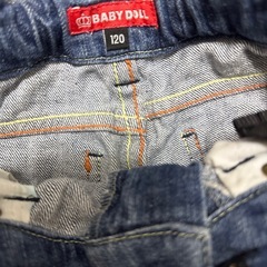 baby dollズボンの画像