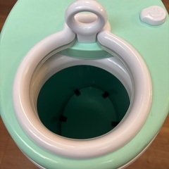 おむつ用　ゴミ箱　ubbiの画像