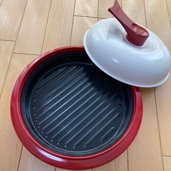 電子レンジ専用調理器の画像