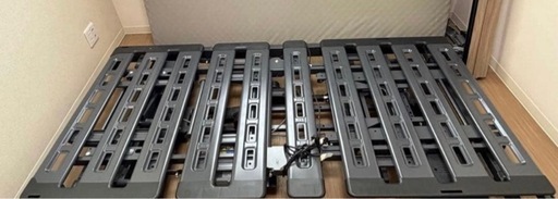 配達可能介護ベッドPARAMOUNT BED iNTIME3000 サイドレール