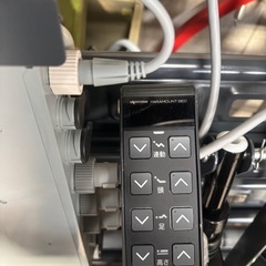 配達可能介護ベッドPARAMOUNT BED iNTIME3000 サイドレールの画像