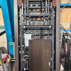 配達可能介護ベッドPARAMOUNT BED iNTIME3000 サイドレールの画像