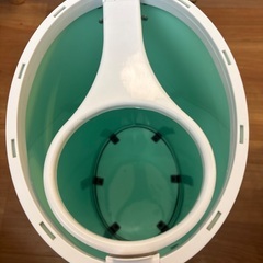 おむつ用　ゴミ箱　ubbiの画像