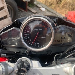 スズキ 💢 GSR250cc バイクの画像