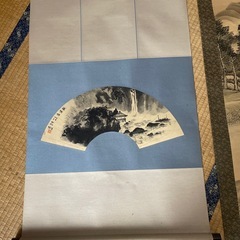 掛け軸の画像