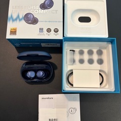 Anker soundcore Space A40 イヤホン の画像