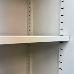 コクヨ KOKUYO スチールキャビネット オープン保管庫 A4ファイル 棚板4枚の画像