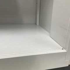 コクヨ KOKUYO スチールキャビネット オープン保管庫 A4ファイル 棚板4枚の画像