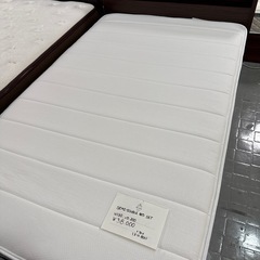 セミダブルベッドセットの画像