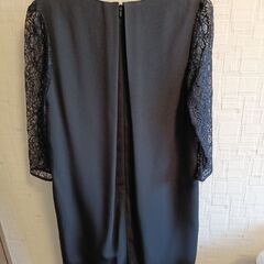 レディース　結婚式　ドレス　ユナイテッドアローズ　Мサイズの画像