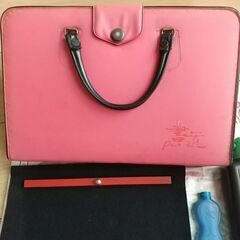 中古書道セットの画像