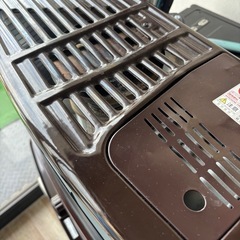 良品 CORONA コロナ ポータブル石油ストーブ RX-2921WY 2021年製 8-10畳用の画像