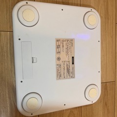 タニタ　体重計の画像