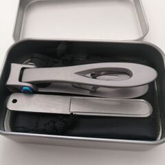 未使用の爪切りの画像