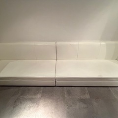 ソファー(2脚))の画像