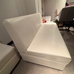 ソファー(2脚))の画像