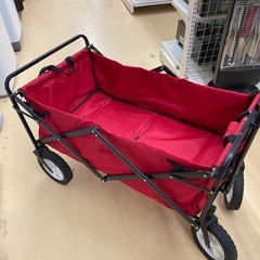 問い合わせ多いので値上げ　キャリーカートの画像