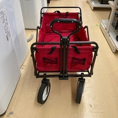 問い合わせ多いので値上げ　キャリーカートの画像