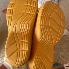 サボサ　M  イエローの画像