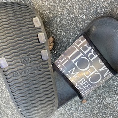 ビーチサンダル★CECIL Mc BEE の画像