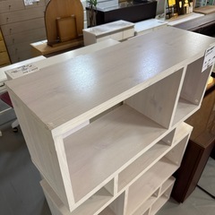 オープンシェルフの画像