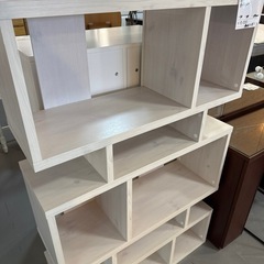 オープンシェルフの画像