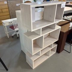 オープンシェルフの画像