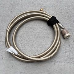 ガスファンヒーターホースの画像