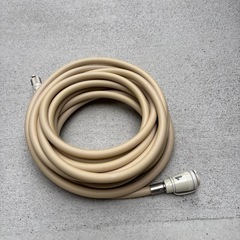 ガスファンヒーターホースの画像