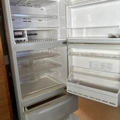 0円　冷蔵庫の画像