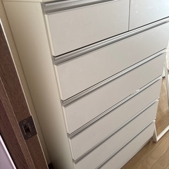 6段チェストの画像