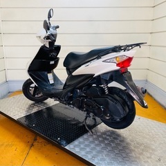 59593km ★始動動画あり★ スズキ アドレスV125 CF4MA 小型　兵庫県　神戸市　バイクの画像