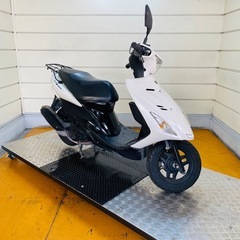 59593km ★始動動画あり★ スズキ アドレスV125 CF4MA 小型　兵庫県　神戸市　バイクの画像