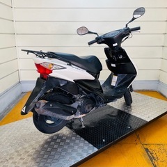 59593km ★始動動画あり★ スズキ アドレスV125 CF4MA 小型　兵庫県　神戸市　バイクの画像