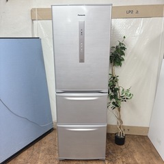 I553 🌈 ジモティー限定価格！ Panasonic 冷蔵庫 (553L) ⭐ 動作確認済 ⭐ クリーニング済の画像