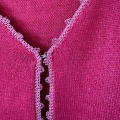 MOSAIQUE 東京スタイル　ニットカーディガンの画像