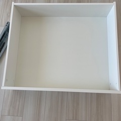 本日取り来てくれる方　IKEA パックス　引き出しの画像