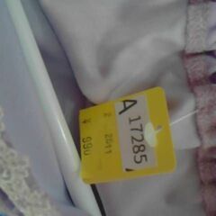 ラプンツェルドレス　110cm　A17285の画像