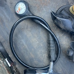 ダイビング重機材の画像