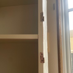 カラーボックス3段棚の画像