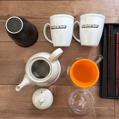 マグカップ　急須　箸　まとめ売りの画像