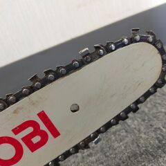 △ ② RYOBI リョービ チェンソー CS-2501 2014年製 動作良好 サビ、キズ、汚れあり 現状渡しの画像