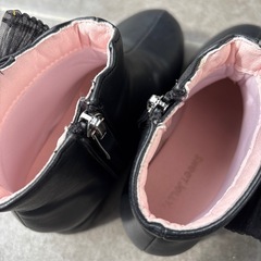 キッズ　ブーツ　18の画像