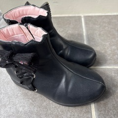 キッズ　ブーツ　18の画像