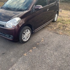 ミラカスタム 車検来年3月までの画像