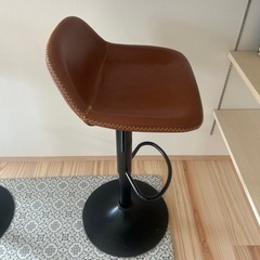 カウンターチェア　ハイチェア　東京インテリアの画像