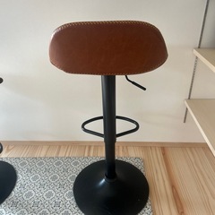 カウンターチェア　ハイチェア　東京インテリアの画像