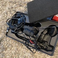 インカムの画像