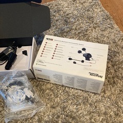 インカムの画像